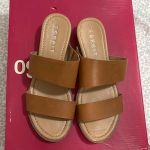 Esprit sandals